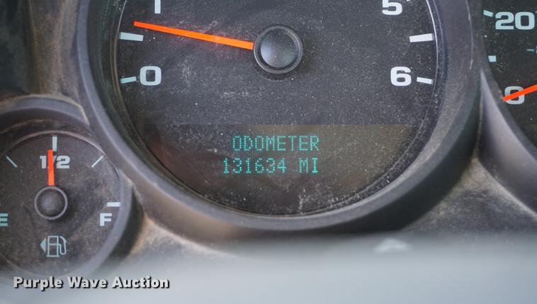 image for item DD6596 2012 Chevrolet Silverado 1500 pickup truck