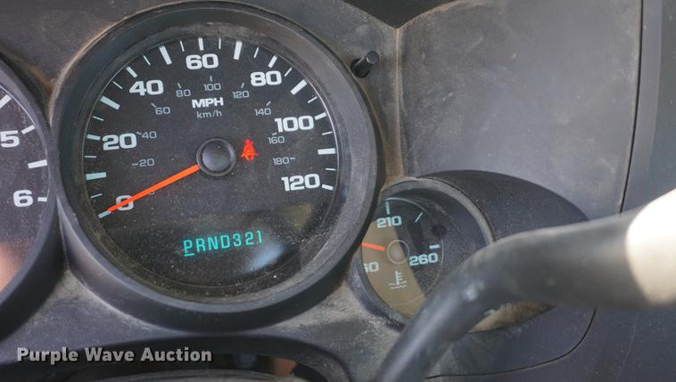 image for item DD6596 2012 Chevrolet Silverado 1500 pickup truck