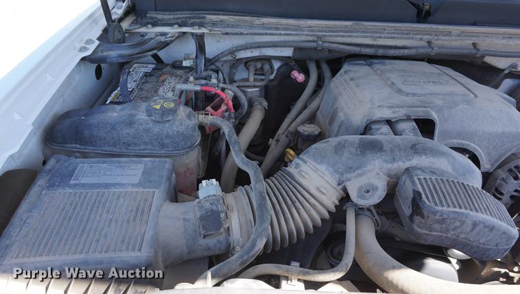 image for item DD6596 2012 Chevrolet Silverado 1500 pickup truck