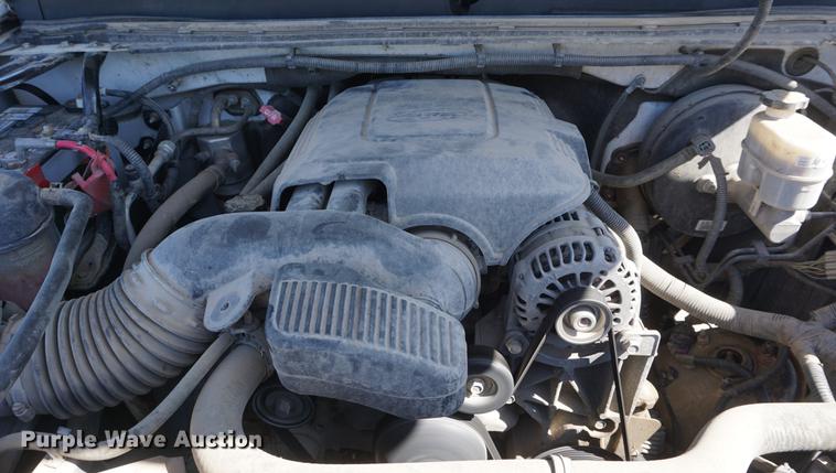 image for item DD6596 2012 Chevrolet Silverado 1500 pickup truck