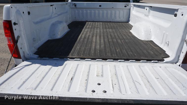 image for item DD6596 2012 Chevrolet Silverado 1500 pickup truck