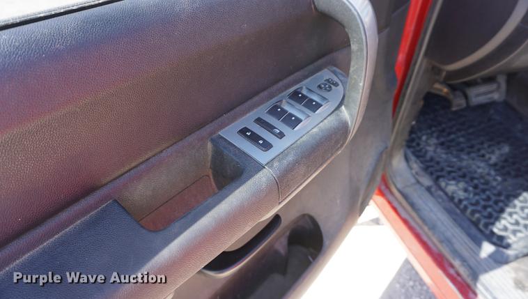 image for item DD6597 2008 Chevrolet Silverado 1500 Ext. Cab pickup truck
