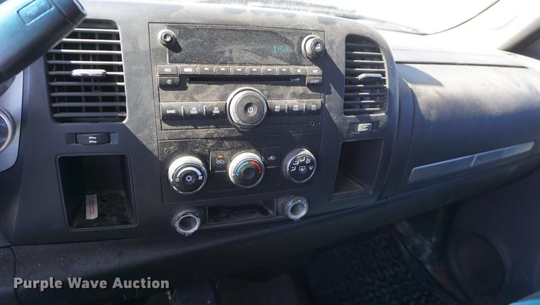 image for item DD6597 2008 Chevrolet Silverado 1500 Ext. Cab pickup truck