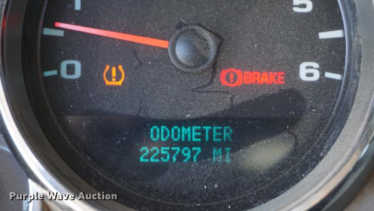 image for item DD6597 2008 Chevrolet Silverado 1500 Ext. Cab pickup truck