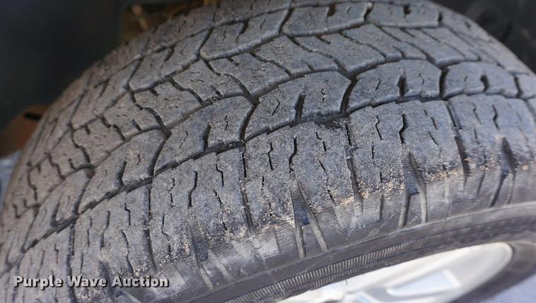 image for item DD6597 2008 Chevrolet Silverado 1500 Ext. Cab pickup truck