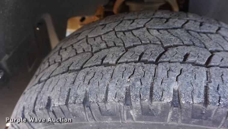 image for item DD6597 2008 Chevrolet Silverado 1500 Ext. Cab pickup truck