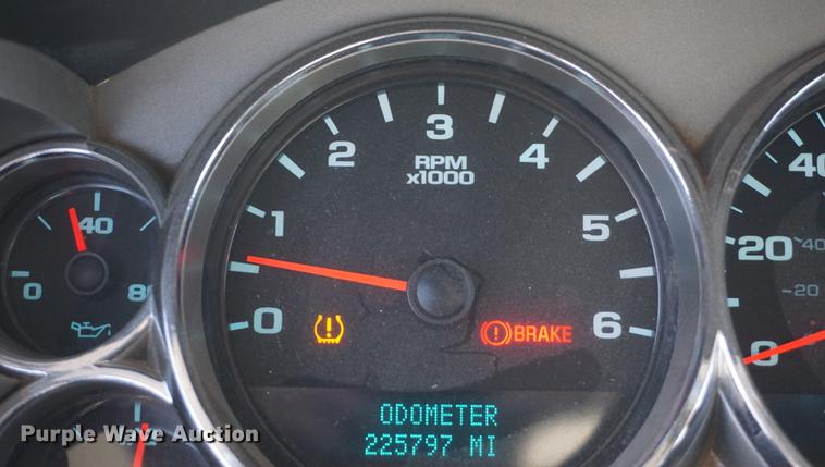 image for item DD6597 2008 Chevrolet Silverado 1500 Ext. Cab pickup truck