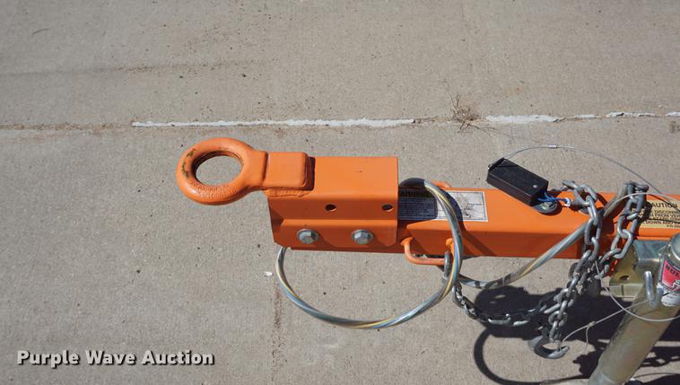 image for item DD6610 2009 Wanco arrow board