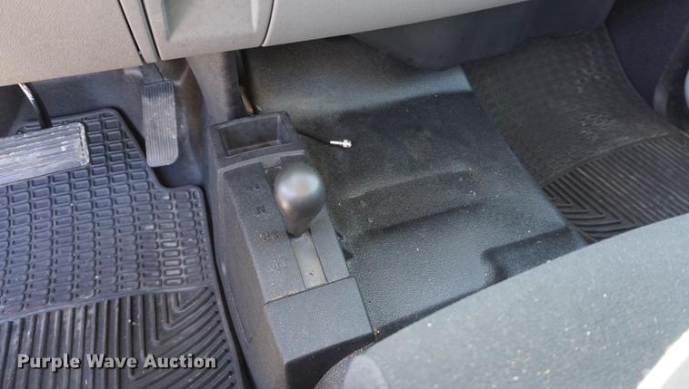 image for item DD6611 2012 Chevrolet Silverado 1500 Ext. Cab pickup truck