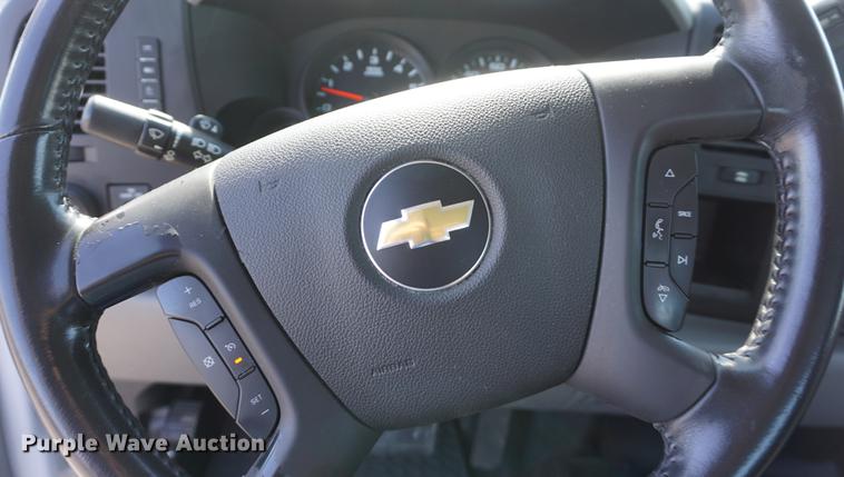 image for item DD6611 2012 Chevrolet Silverado 1500 Ext. Cab pickup truck