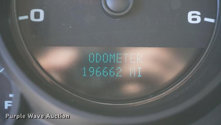 image for item DD6611 2012 Chevrolet Silverado 1500 Ext. Cab pickup truck