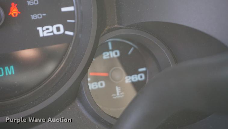 image for item DD6611 2012 Chevrolet Silverado 1500 Ext. Cab pickup truck