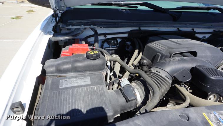 image for item DD6611 2012 Chevrolet Silverado 1500 Ext. Cab pickup truck