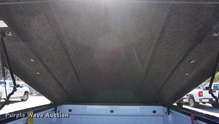 image for item DD6611 2012 Chevrolet Silverado 1500 Ext. Cab pickup truck