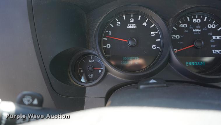 image for item DD6612 2007 Chevrolet Silverado 1500 Ext. Cab pickup truck