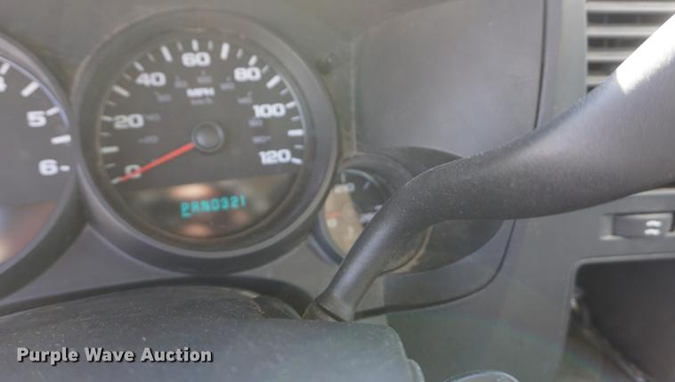 image for item DD6612 2007 Chevrolet Silverado 1500 Ext. Cab pickup truck