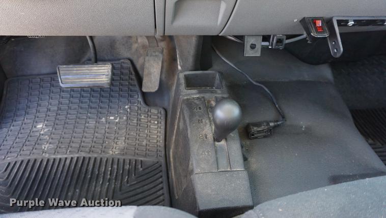 image for item DD6612 2007 Chevrolet Silverado 1500 Ext. Cab pickup truck