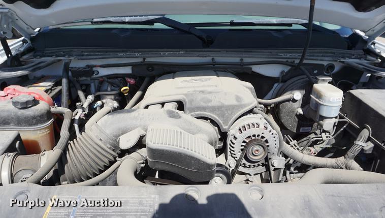 image for item DD6612 2007 Chevrolet Silverado 1500 Ext. Cab pickup truck