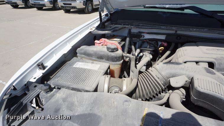 image for item DD6612 2007 Chevrolet Silverado 1500 Ext. Cab pickup truck