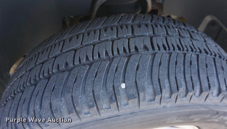 image for item DD6612 2007 Chevrolet Silverado 1500 Ext. Cab pickup truck