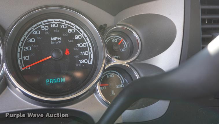 image for item DD6613 2012 Chevrolet Silverado 1500 Crew Cab pickup truck