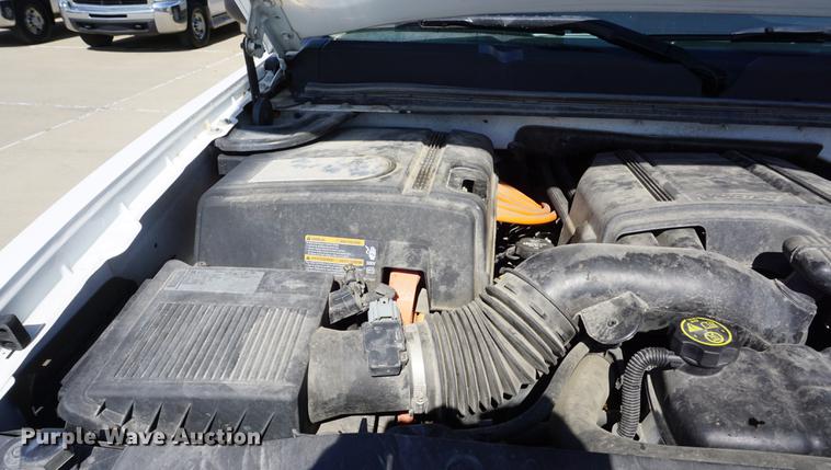 image for item DD6613 2012 Chevrolet Silverado 1500 Crew Cab pickup truck