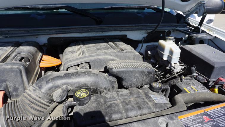 image for item DD6613 2012 Chevrolet Silverado 1500 Crew Cab pickup truck