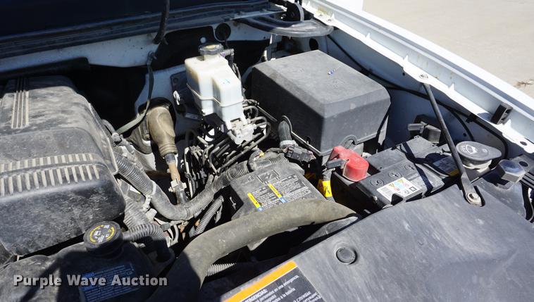 image for item DD6613 2012 Chevrolet Silverado 1500 Crew Cab pickup truck