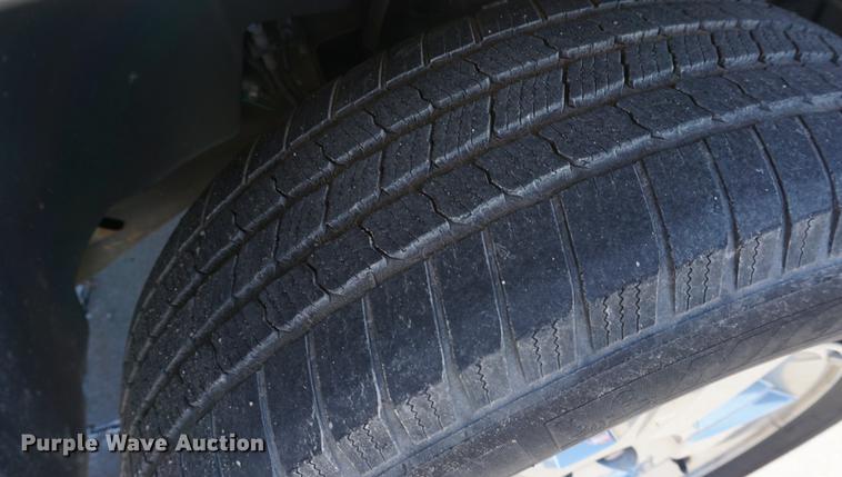 image for item DD6613 2012 Chevrolet Silverado 1500 Crew Cab pickup truck