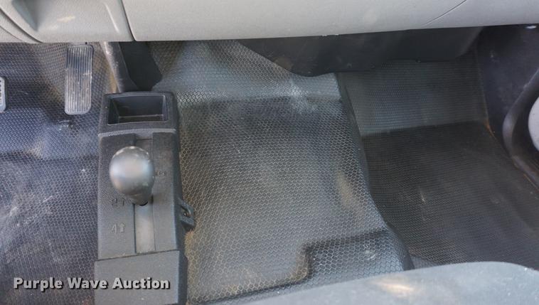 image for item DD6614 2012 Chevrolet Silverado 2500HD Crew Cab pickup truck