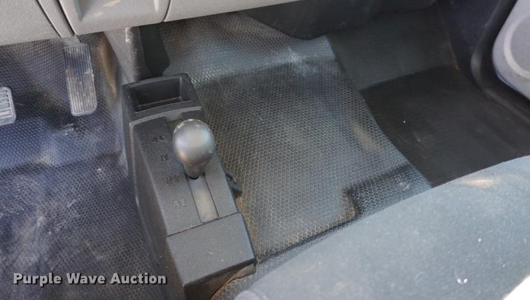 image for item DD6614 2012 Chevrolet Silverado 2500HD Crew Cab pickup truck