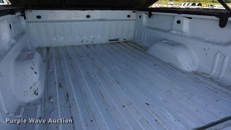 image for item DD6614 2012 Chevrolet Silverado 2500HD Crew Cab pickup truck