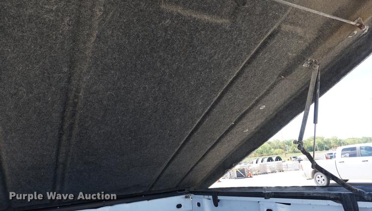 image for item DD6614 2012 Chevrolet Silverado 2500HD Crew Cab pickup truck