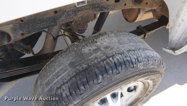 image for item DD6614 2012 Chevrolet Silverado 2500HD Crew Cab pickup truck