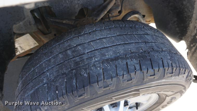 image for item DD6614 2012 Chevrolet Silverado 2500HD Crew Cab pickup truck