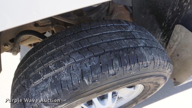 image for item DD6614 2012 Chevrolet Silverado 2500HD Crew Cab pickup truck