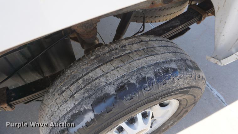 image for item DD6614 2012 Chevrolet Silverado 2500HD Crew Cab pickup truck