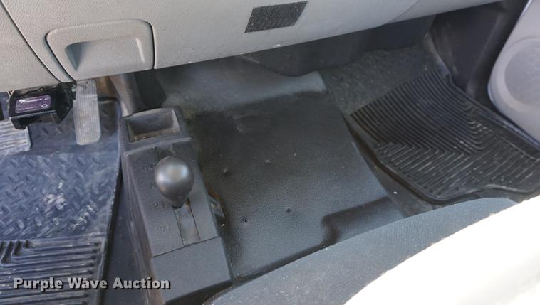 image for item DD6615 2008 Chevrolet Silverado 2500HD Ext. Cab pickup truck