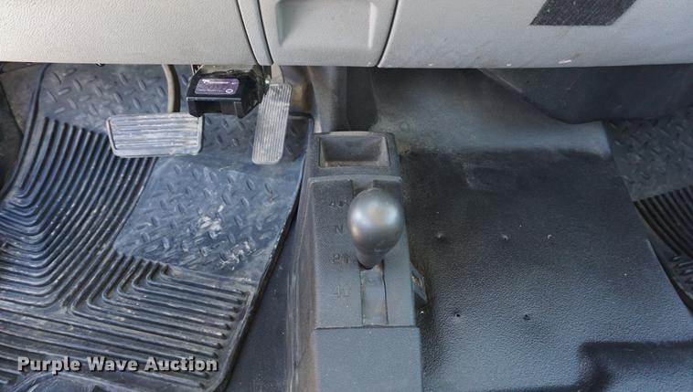 image for item DD6615 2008 Chevrolet Silverado 2500HD Ext. Cab pickup truck