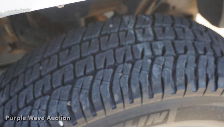 image for item DD6615 2008 Chevrolet Silverado 2500HD Ext. Cab pickup truck