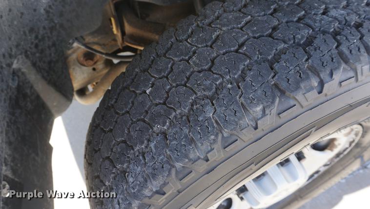 image for item DD6616 2008 Chevrolet Silverado 2500HD Ext. Cab pickup truck