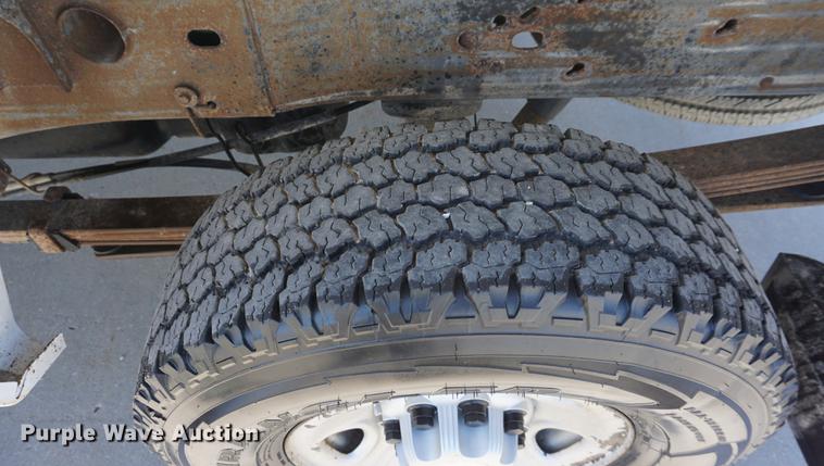 image for item DD6616 2008 Chevrolet Silverado 2500HD Ext. Cab pickup truck