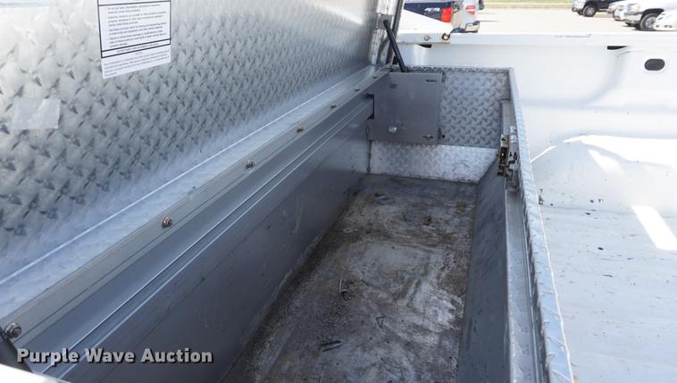 image for item DD6616 2008 Chevrolet Silverado 2500HD Ext. Cab pickup truck