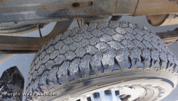 image for item DD6616 2008 Chevrolet Silverado 2500HD Ext. Cab pickup truck