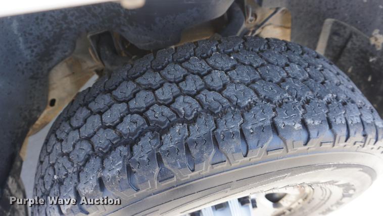 image for item DD6616 2008 Chevrolet Silverado 2500HD Ext. Cab pickup truck