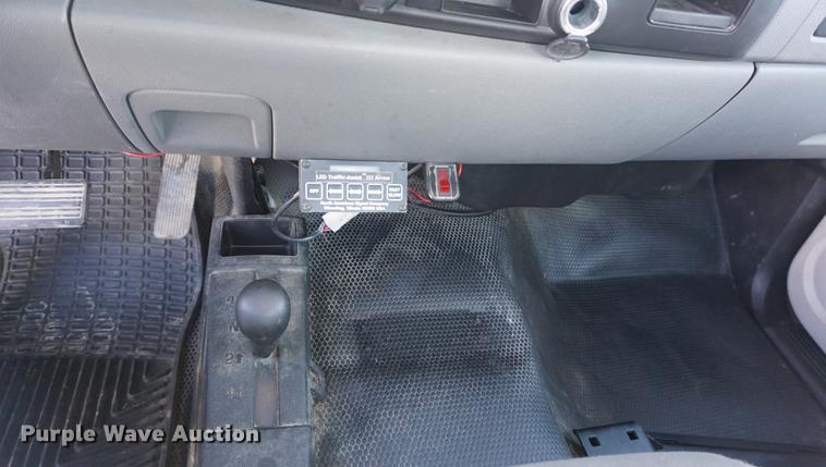 image for item DD6617 2012 Chevrolet Silverado 1500 pickup truck