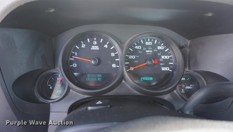 image for item DD6617 2012 Chevrolet Silverado 1500 pickup truck