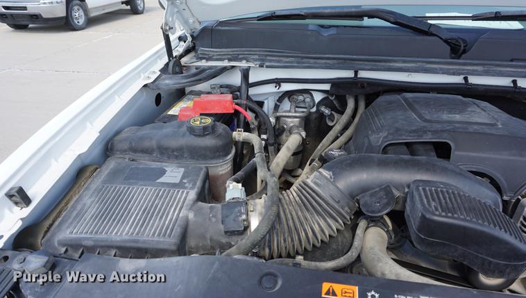 image for item DD6617 2012 Chevrolet Silverado 1500 pickup truck