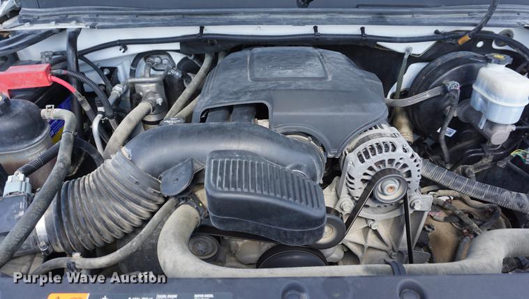 image for item DD6617 2012 Chevrolet Silverado 1500 pickup truck