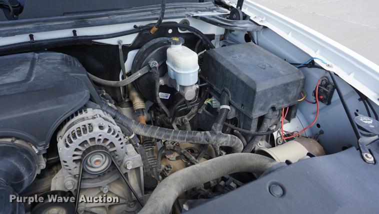 image for item DD6617 2012 Chevrolet Silverado 1500 pickup truck